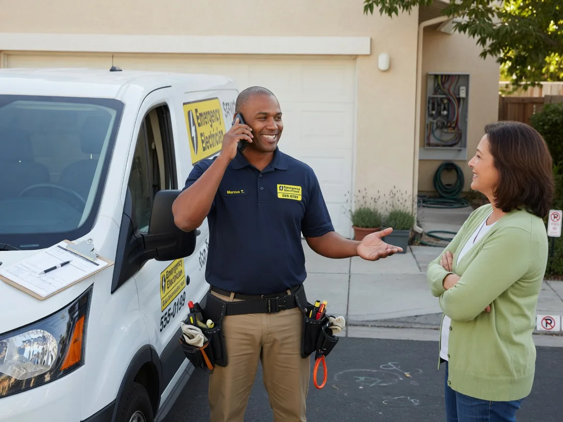 Emergency Electrician San Benito, TX FAQs